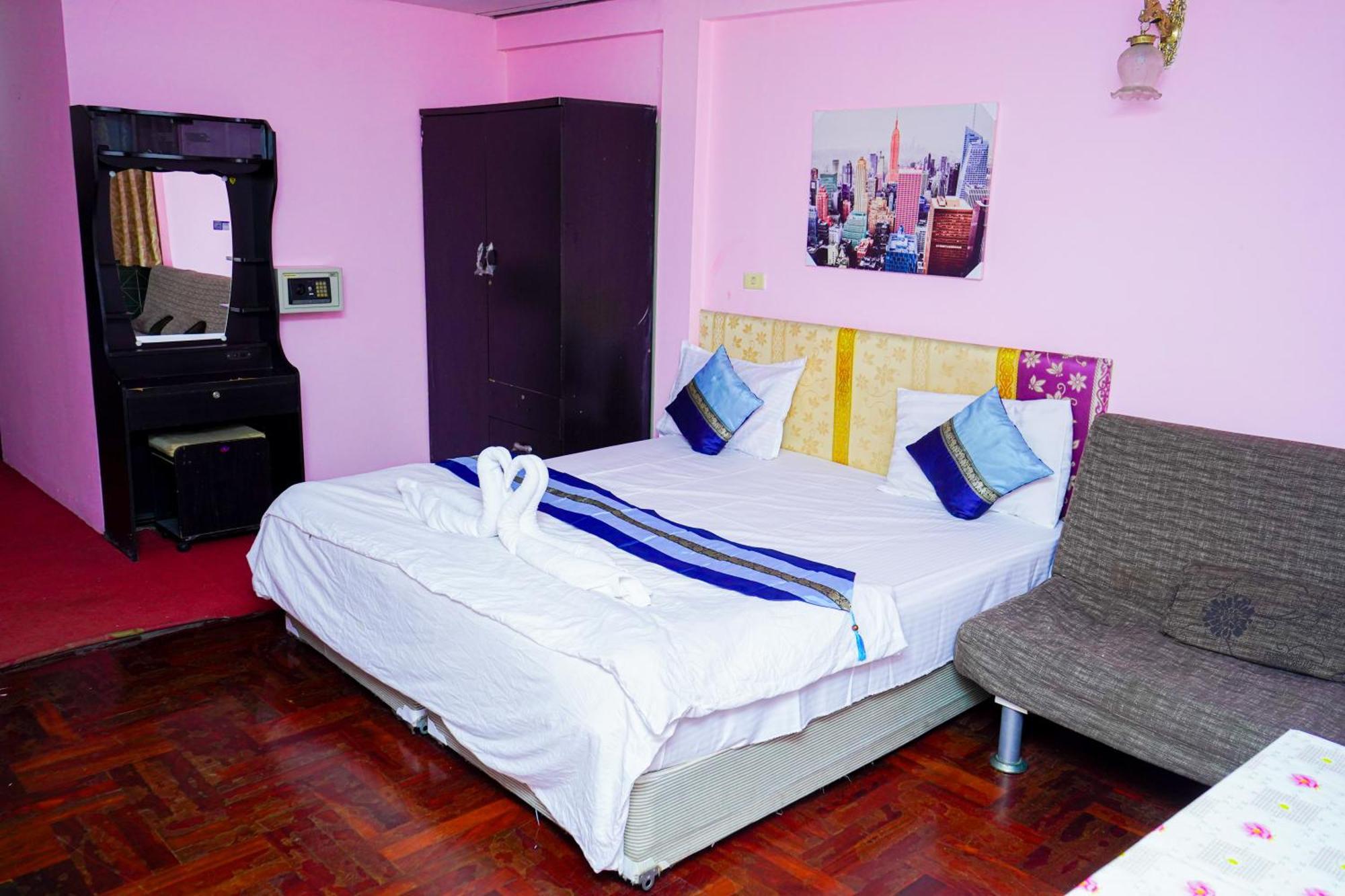 Encore Sea View Pattaya Εξωτερικό φωτογραφία