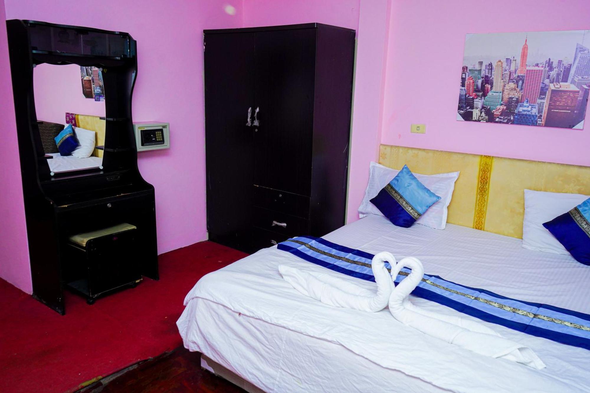 Encore Sea View Pattaya Εξωτερικό φωτογραφία