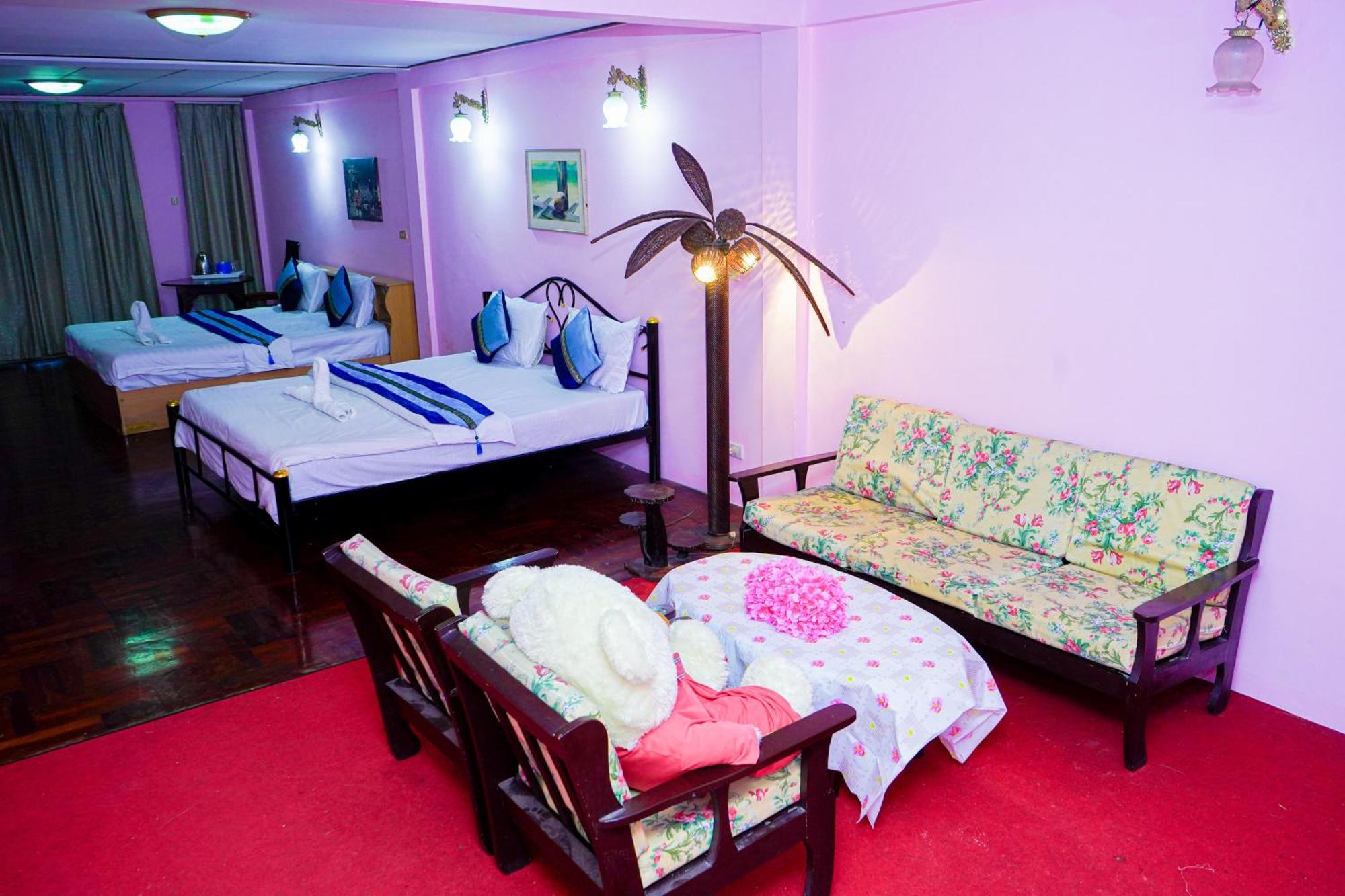 Encore Sea View Pattaya Εξωτερικό φωτογραφία
