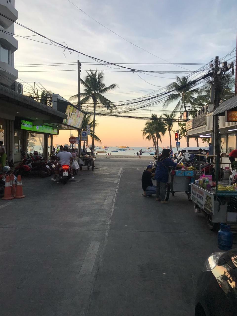 Encore Sea View Pattaya Εξωτερικό φωτογραφία