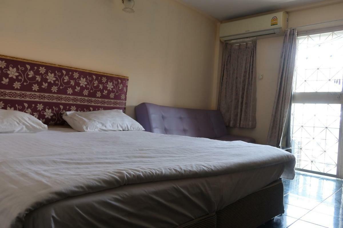 Encore Sea View Pattaya Εξωτερικό φωτογραφία