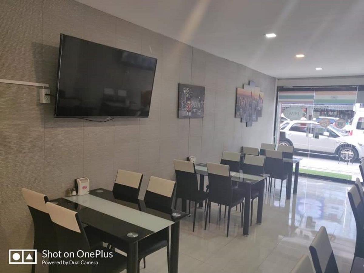 Encore Sea View Pattaya Εξωτερικό φωτογραφία
