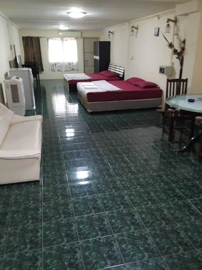Encore Sea View Pattaya Εξωτερικό φωτογραφία