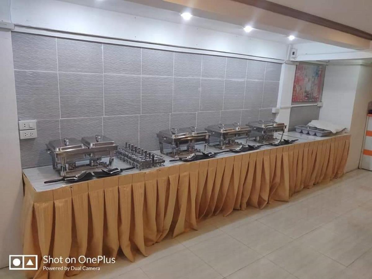 Encore Sea View Pattaya Εξωτερικό φωτογραφία