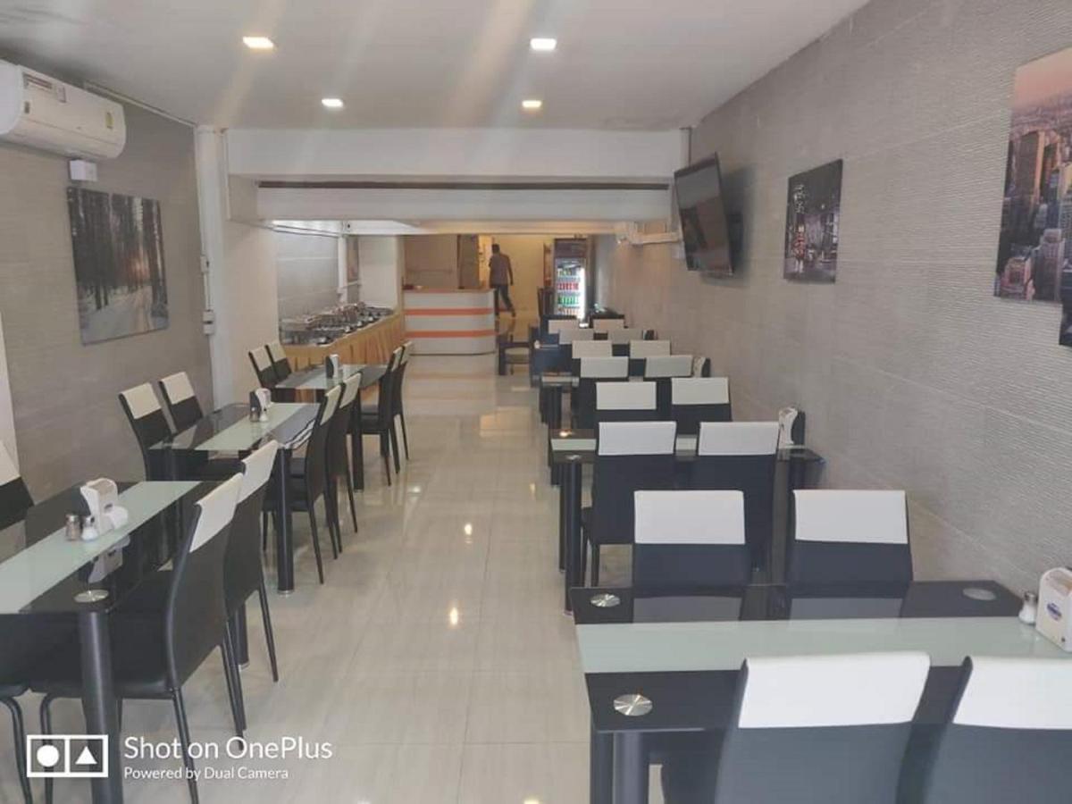 Encore Sea View Pattaya Εξωτερικό φωτογραφία