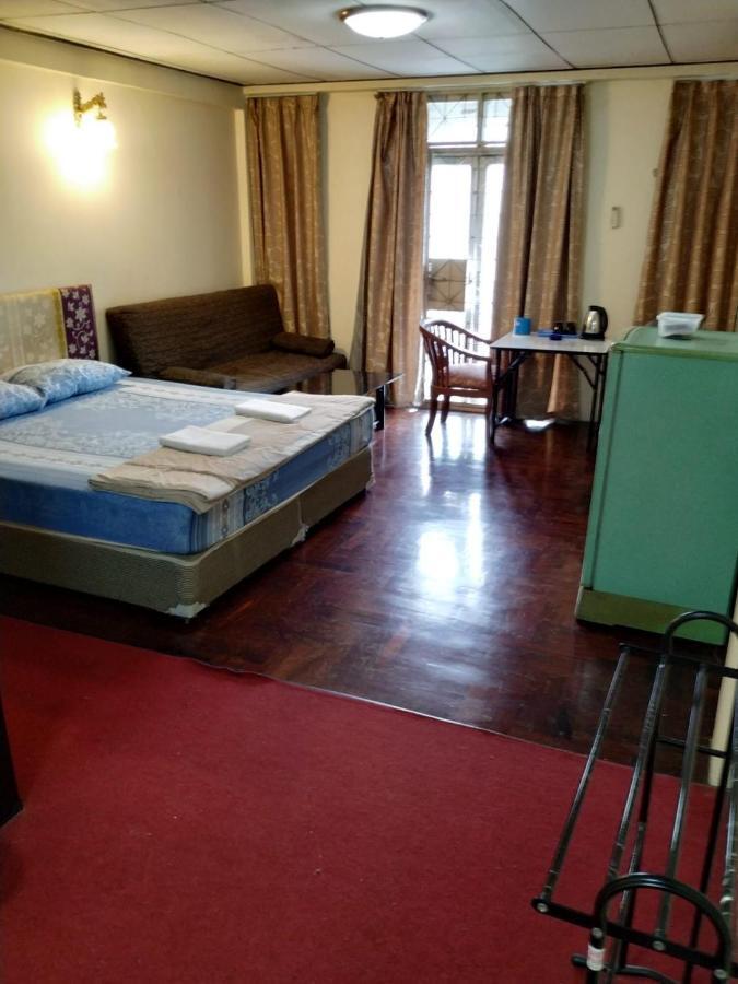 Encore Sea View Pattaya Εξωτερικό φωτογραφία