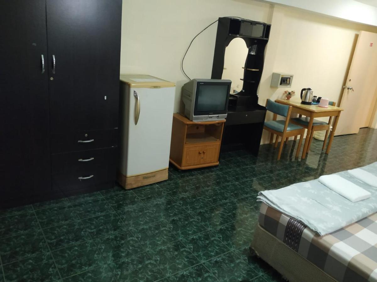 Encore Sea View Pattaya Εξωτερικό φωτογραφία