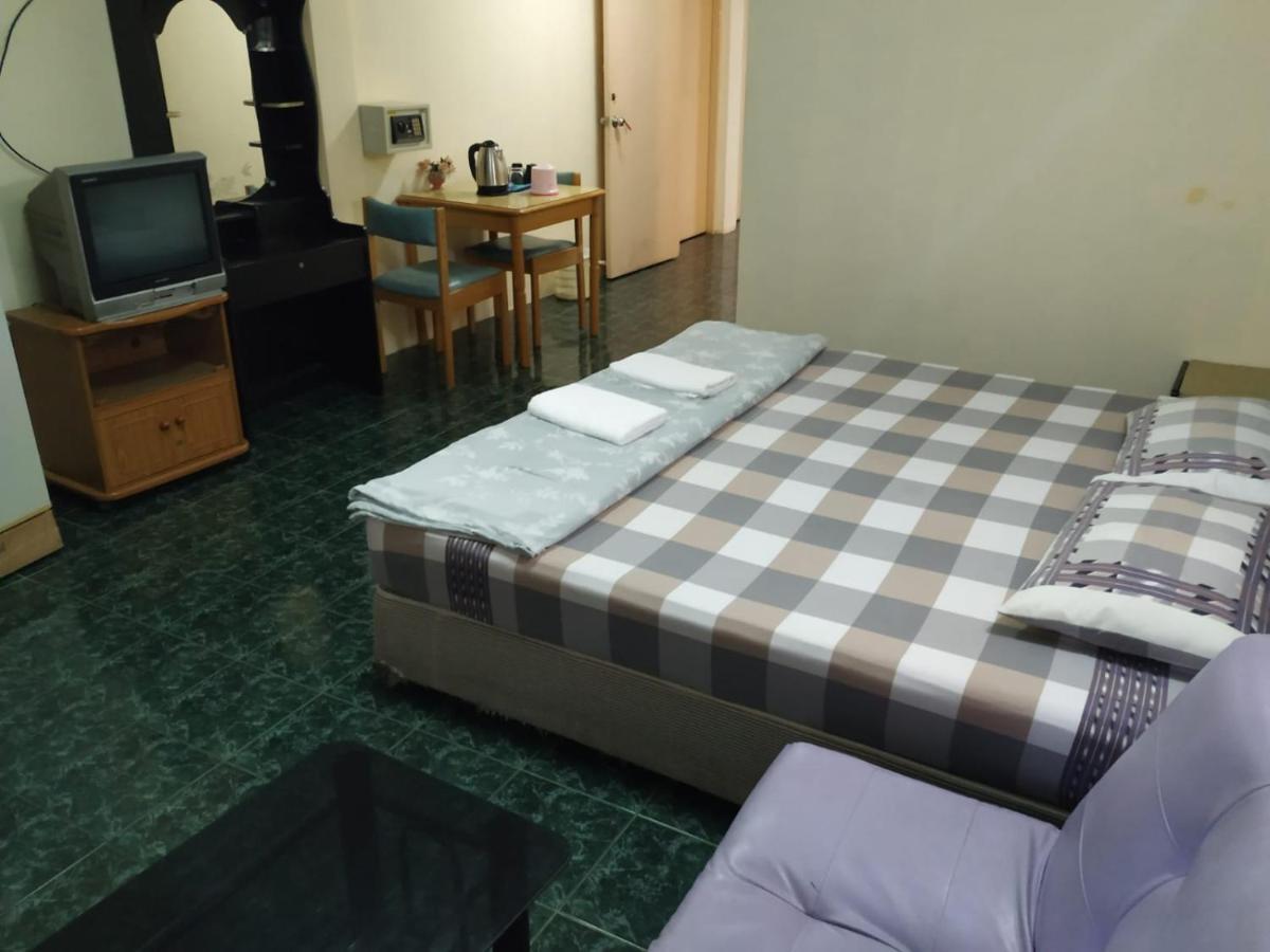 Encore Sea View Pattaya Εξωτερικό φωτογραφία